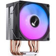 Jonsbo CR-1300 EVO CPU-K&uuml;hler, 90 mm - schwarz, RGB image number null