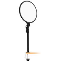 Streamplify GLOW LIGHT 14 Softlight, EU Power Cord - black