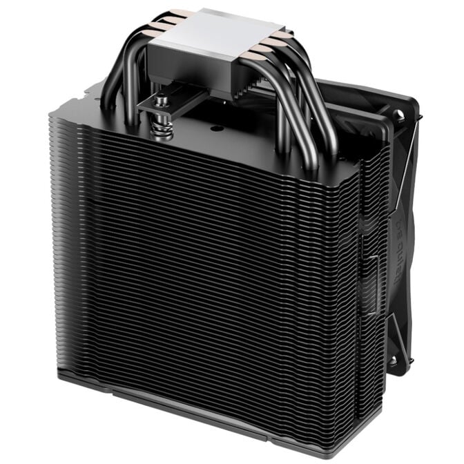 be quiet! Pure Rock 3 CPU cooler - 120mm, black image number 2