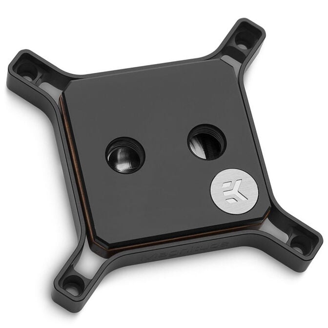 EK Water Blocks EK-Quantum Magnitude Accent - Walnuss image number 1