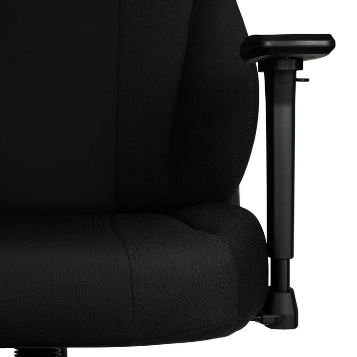 Nitro Concepts E250 Gaming Stuhl - Stealth Black image number 8