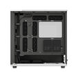 Fractal Design North XL Chalk Case TG Clear - white image number null