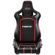 Asetek SimSports Initium Cockpit + Forte Seat image number null