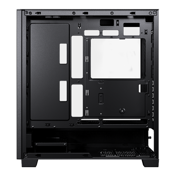 Phanteks XT Pro Tempered Glass Windows - schwarz image number 6