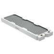 Barrow Dabel-28a Radiator 360 mm - wei&szlig; image number null