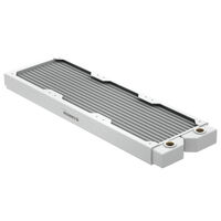 Barrow Dabel-28a Radiator 360 mm - wei&szlig;