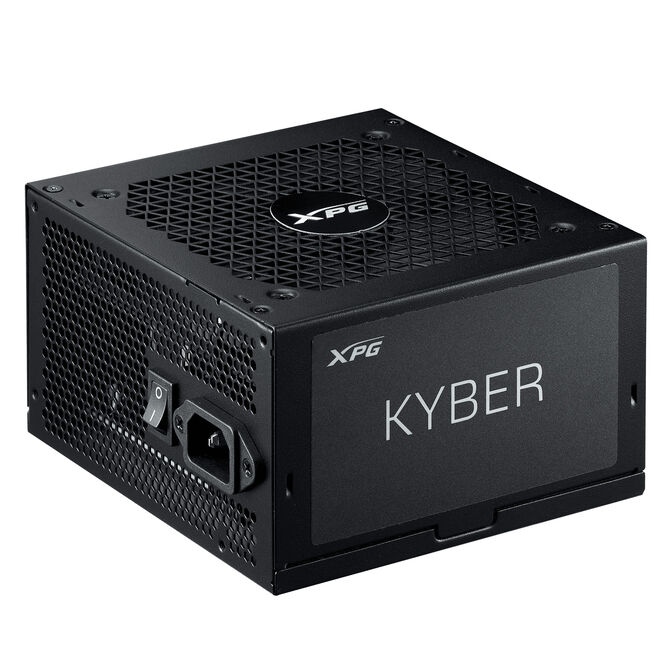 ADATA XPG KYBER 80 PLUS Gold Power Supply, ATX 3.0 - 850 Watts, Black image number 0
