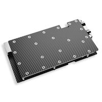 Alphacool ES RTX 5090 Reference Water Block, 1-Slot Design, with Backplate - Carbon