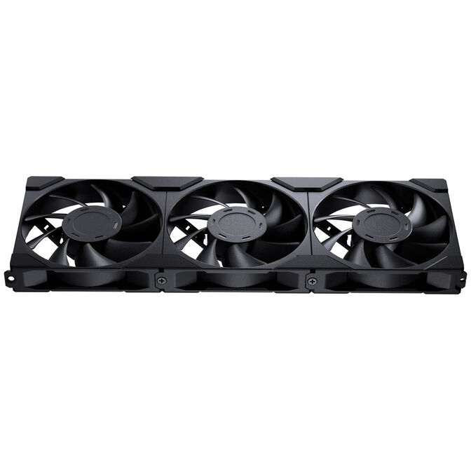 PHANTEKS M25 Gen2 PWM L&uuml;fter, 3er-Pack - 120mm, schwarz image number 6