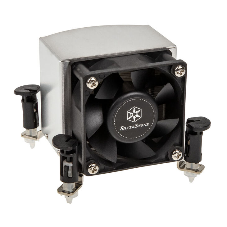 SilverStone SST-AR09-115XP CPU-Kühler - 60mm image number 0