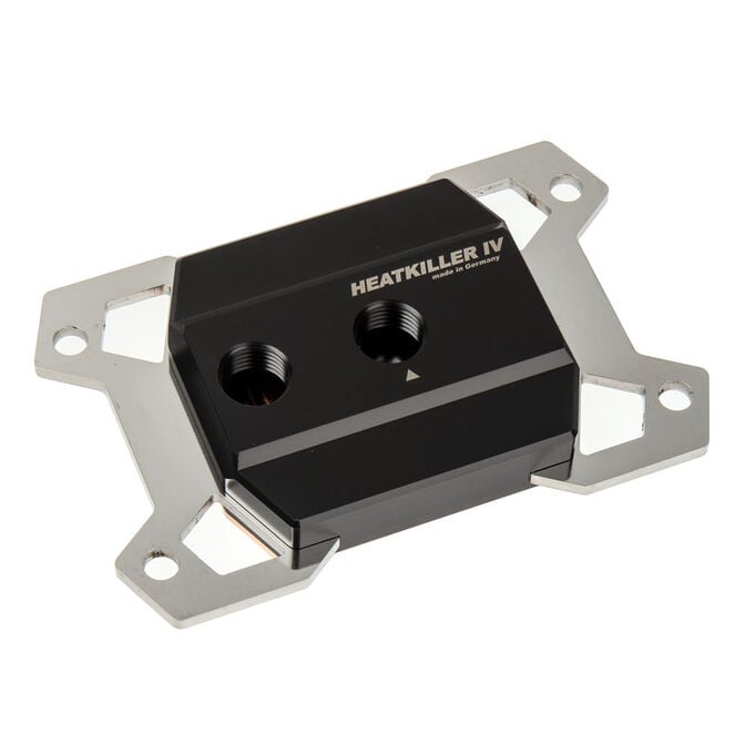 Watercool Heatkiller IV Basic AMD - Acetal image number 0