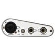 ESI MAYA22 USB audio interface, with microphone and instrument input image number null