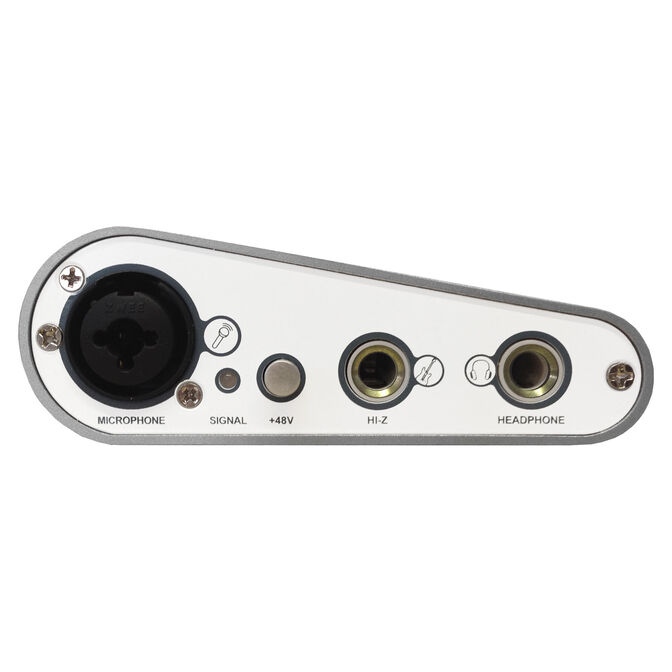 ESI MAYA22 USB audio interface, with microphone and instrument input image number 1