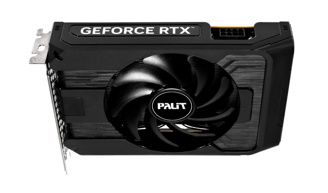 Palit GeForce RTX 5050 StormX, 8192 MB GDDR6 image number 3