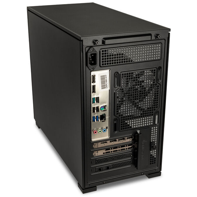 Gaming PC BreezeBox, Intel Core Ultra 7 265k, Intel Arc B580 12GB - Prebuilt PC image number 1