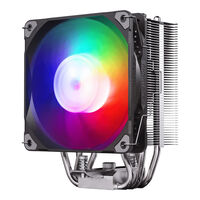 Phanteks Polar ST4 CPU-Kühler, D-RGB - 120mm