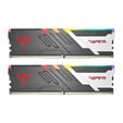 Patriot Viper Venom RGB DDR5-6000 RAM, CL28, AMD EXPO - 32 GB Dual-Kit, 2 x 16 GB, Black image number null