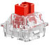Glorious Fox HE Standard Switches, Hall Effect, Linear, MX Stem, 45g - Lubed, 36 Pieces image number null