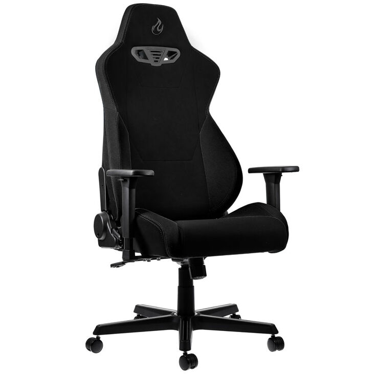 Nitro Concepts S300 Gaming Chair - Stealth Black image number 0