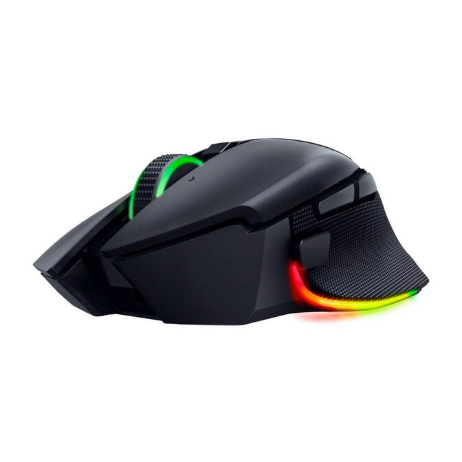 Razer Basilisk V3 Pro 35K Gaming Mouse, wireless, RGB - black image number 3