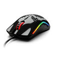 Glorious Model O- Gaming-Maus - schwarz, glossy image number null