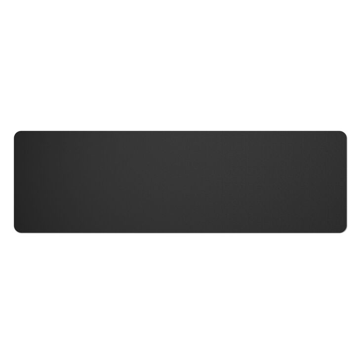 'Glorious Gaming Mouse Pad 2 L, edge-less, rubberised - 915 x 280mm, black' image number 2