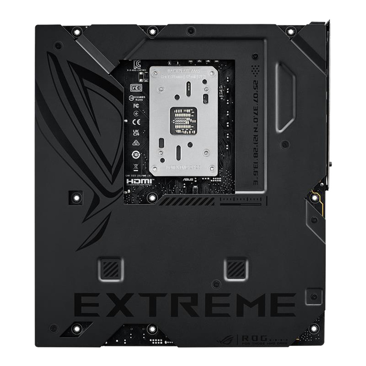 ASUS ROG Crosshair X870E EXTREME Motherboard, Socket AM5, AMD X870E, E-ATX, DDR5 image number 12