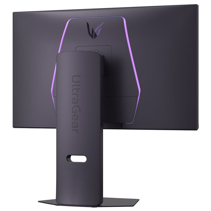 LG UltraGear 27G850A, 27 Zoll Gaming Monitor, 480Hz, IPS, G-SYNC Compatible und FreeSync Premium Pro image number 5