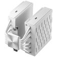 Sudokoo SK620 CPU Cooler, Dual Tower - 2x 120mm, white image number null