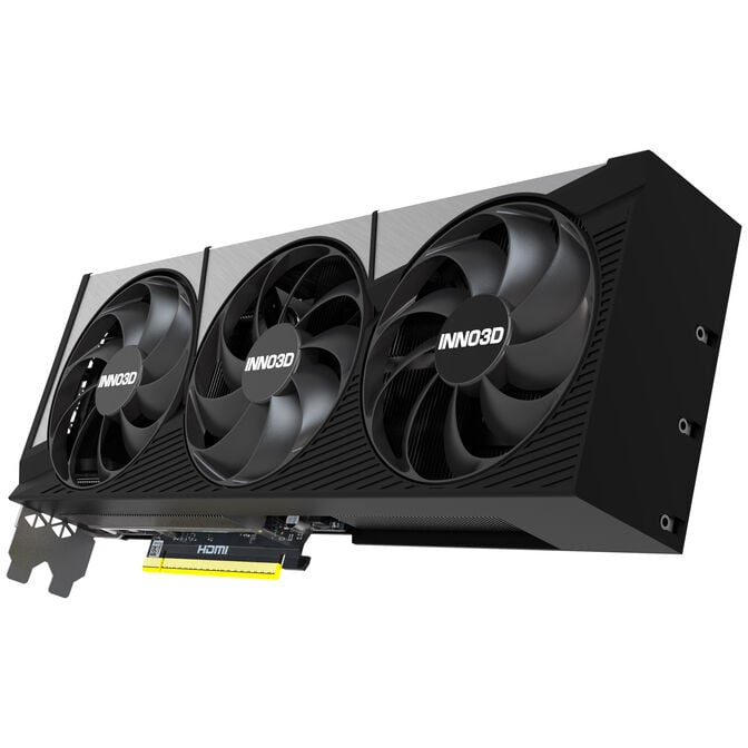 INNO3D GeForce RTX 5080 X3 OC, 16384 MB GDDR7 image number 8