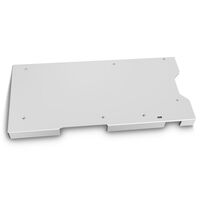 EK Water Blocks EK-Quantum Vector&sup2; Trio RTX 3090 Ti Backplate - Nickel
