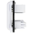 Corsair 12V-2x6 GPU Power-Adapter - Style A, wei&szlig; image number null