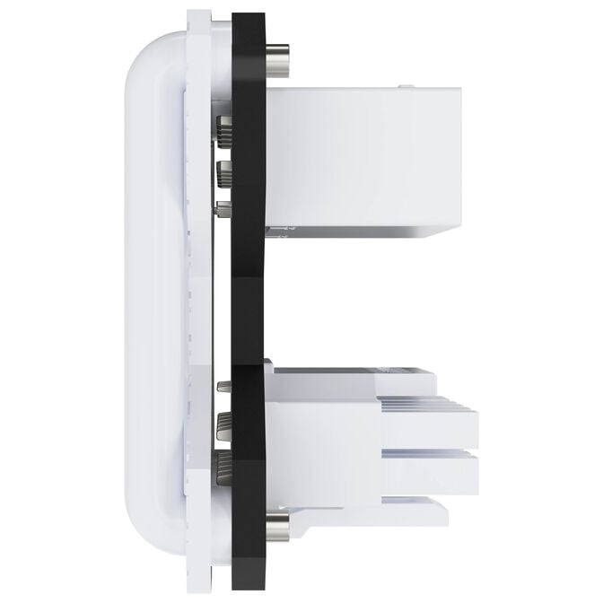 Corsair 12V-2x6 GPU Power-Adapter - Style A, wei&szlig; image number 2