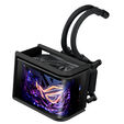 ASUS ROG Ryuo IV SLC 360 ARGB AiO Wasserk&uuml;hlung - 360mm, schwarz image number null