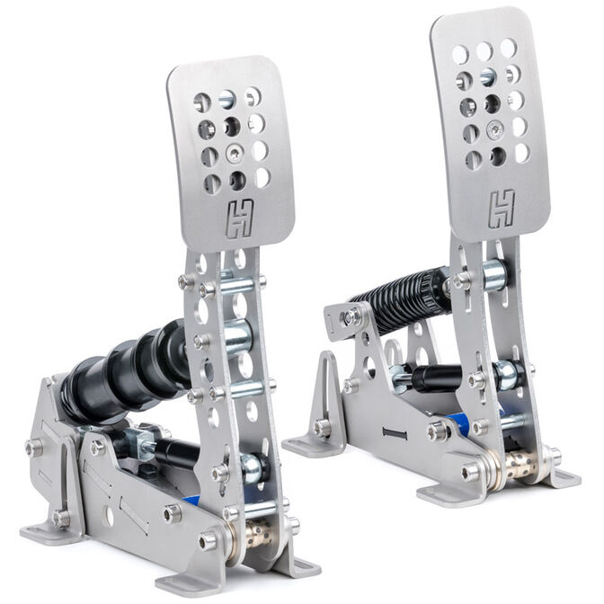 Heusinkveld Sim Pedals Ultimate+ 2-Pedal Set image number 0