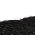Alphacool NexXxoS ST30 240mm Radiator V.2 - wei&szlig; image number null