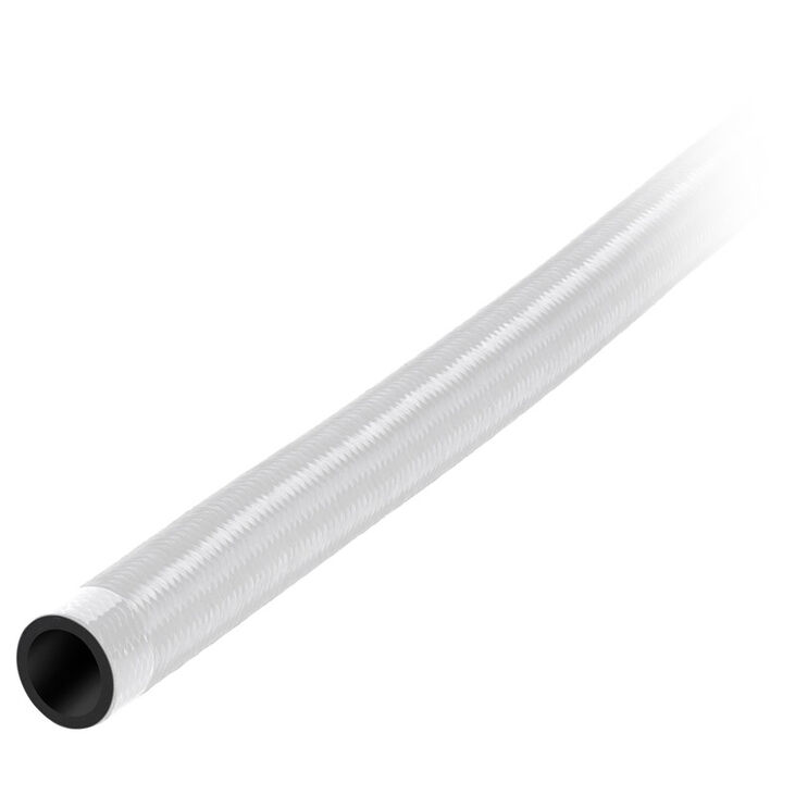 Corsair Hydro X Series XT 13/10mm Softline Mesh Tubing - white, 300 cm image number 2
