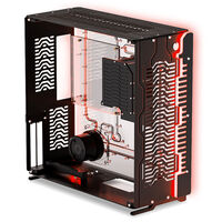 Singularity Computers Wraith ITX/DTX - schwarz