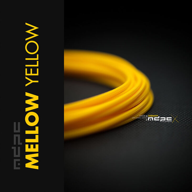 MDPC-X Sleeve Small - Mellow-Yellow, 1m image number 0