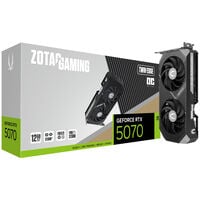 Zotac Gaming GeForce RTX 5070 Twin Edge OC, 12288 MB GDDR7