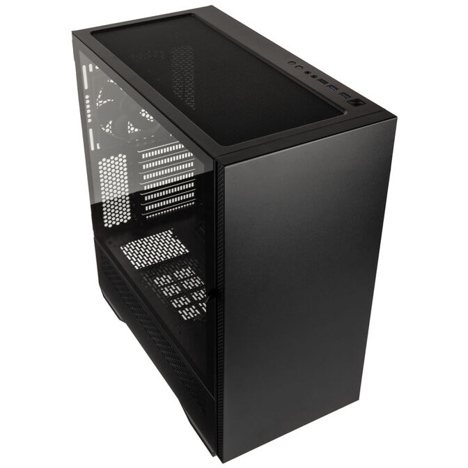 Kolink Stronghold Prime Mid Tower - Black image number 1
