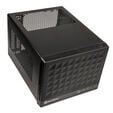 SilverStone SST-SG13B-C Sugo 13, Mini-ITX case, Mesh Front Panel, USB Type C - black image number null