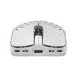 TENKO AKITSU MEDIUM Wireless Gaming-Maus, 40 g, PixArt 3950, 8K Polling - wei&szlig; image number null