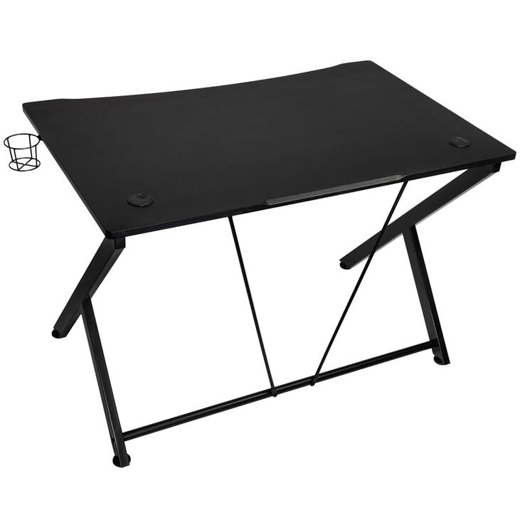 Nitro Concepts D12 Gaming Desk - black image number 3