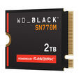 Western Digital Black SN770M NVMe M.2 SSD, PCIe 4.0 M.2 Typ 2230 - 2 TB image number null
