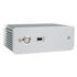 Impactics D1NU1-S Intel NUC Gehäuse - silber image number null
