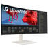LG UltraWide 38WR85QC-W, 38 inch Curved Gaming Monitor, 144 Hz, IPS, G-SYNC Compatible image number null