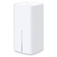 TP-Link VX800v All-in-One Router, Wi-Fi 6, DSL, Fibre Optic & Mobile - white image number null