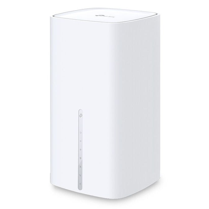 TP-Link VX800v All-in-One Router, Wi-Fi 6, DSL, Fibre Optic & Mobile - white image number 0