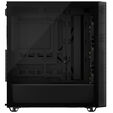 Corsair 3200D RS ARGB PC Case, Mid Tower, ATX, Tempered Glass - Grey image number null